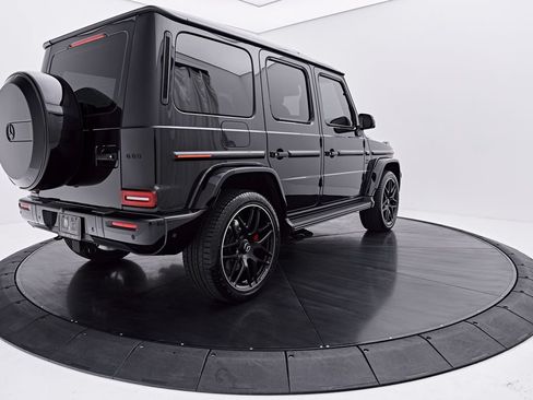 Used 2025 Mercedes-Benz G 63 AMG 4MATIC image 14