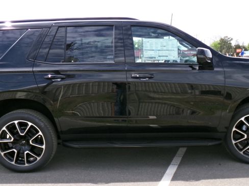 New 2026 Chevrolet Tahoe RST image 6