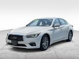 Used 2021 INFINITI Q50 Pure w/ Cargo Package image 2