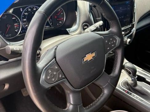 Used 2023 Chevrolet Traverse Premier w/ LPO, Floor Liner Package AWD/4WD image 16