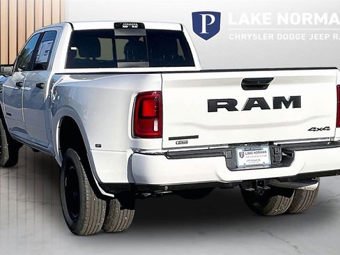 New 2026 RAM 3500 Big Horn image 7