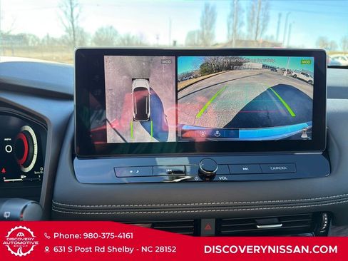 New 2026 Nissan Rogue Platinum w/ Tech Package AWD/4WD image 18