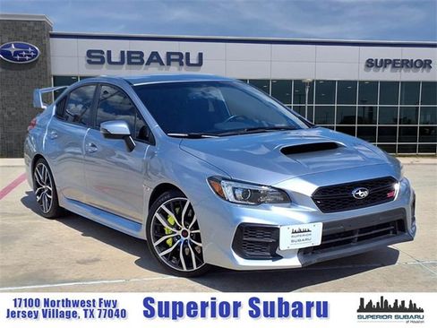 Used 2021 Subaru WRX STI image 1