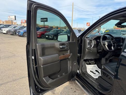 Used 2019 GMC Sierra 1500 Denali w/ Denali Ultimate Package image 12