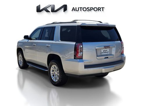 Used 2017 GMC Yukon SLT w/ Open Road Package RWD image 8