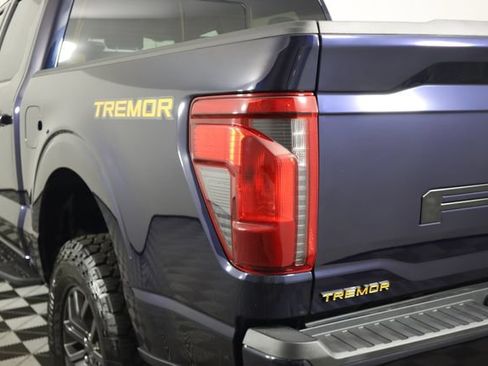 Certified 2025 Ford F150 Tremor w/ Mobile Office Package AWD/4WD image 32