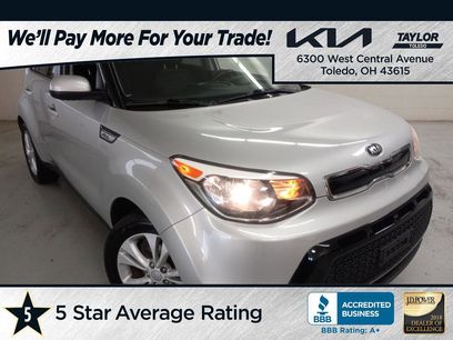 Used 2016 Kia Soul + w/ Audio Package