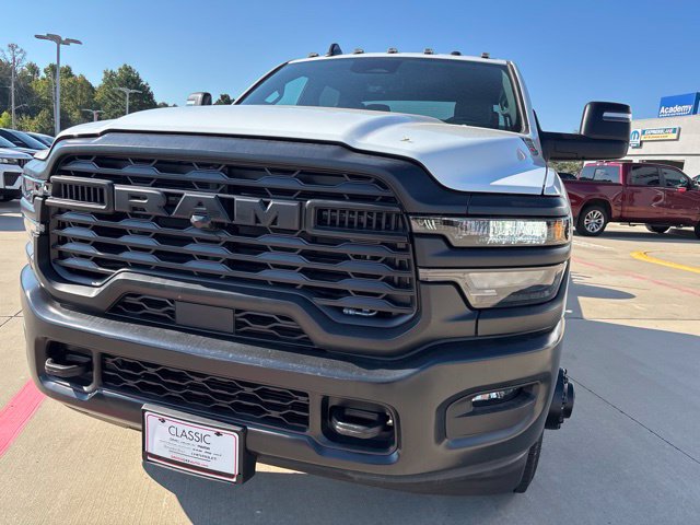 New 2026 RAM 3500 Tradesman AWD/4WD image 3