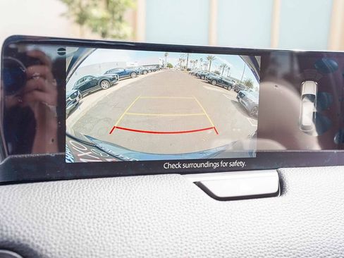 New 2025 MAZDA CX-70 Plug-In Hybrid w/ Premium Pkg image 27