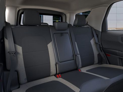 New 2025 Ford Bronco Sport Big Bend w/ Convenience Package image 11