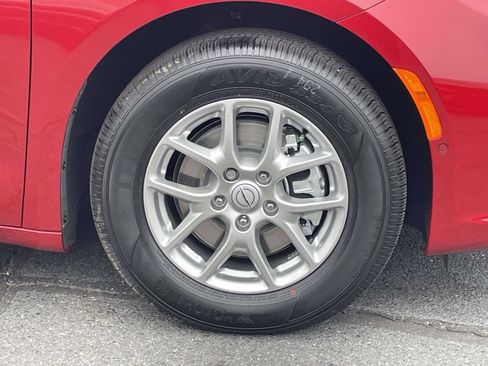 New 2026 Chrysler Pacifica Select FWD image 9