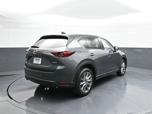 Used 2020 MAZDA CX-5 Grand Touring Reserve AWD/4WD image 6