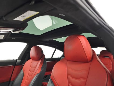 Used 2022 BMW M850i Gran Coupe xDrive w/ Comfort Seating Package AWD/4WD image 19