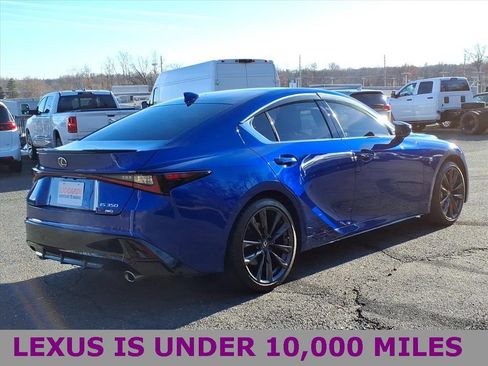 Used 2024 Lexus IS 350 F Sport image 7