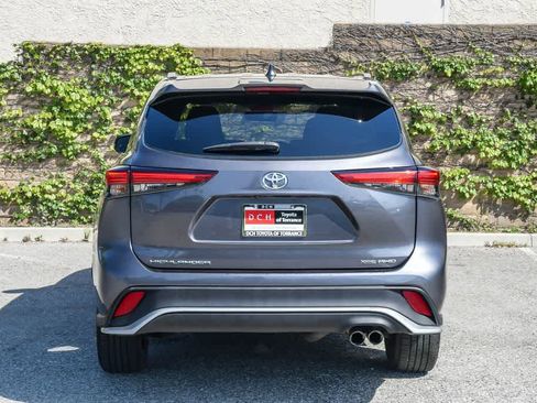 Used 2021 Toyota Highlander XSE AWD/4WD image 8