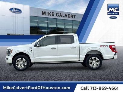 Used 2022 Ford F150 Platinum w/ Equipment Group 701A High