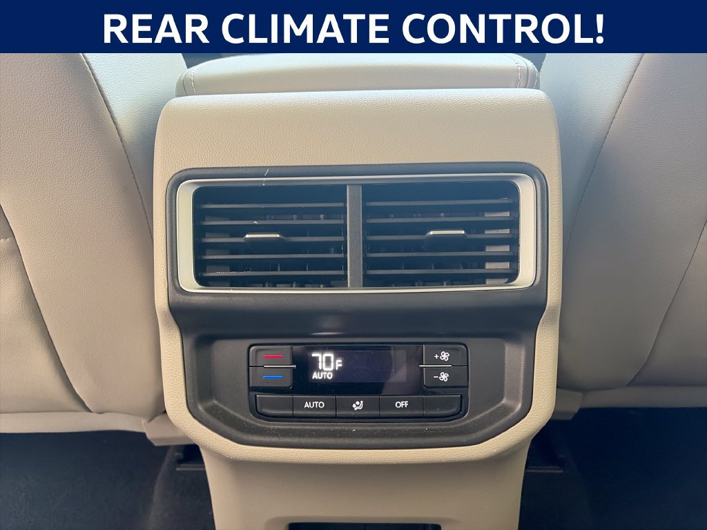 Certified 2024 Volkswagen Atlas SE w/ Panoramic Sunroof Package FWD image 34