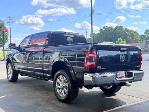 Used 2019 RAM 3500 Limited AWD/4WD image 5