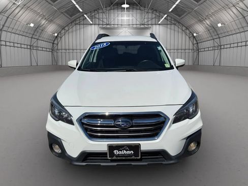 Used 2018 Subaru Outback 2.5i Premium AWD/4WD image 13
