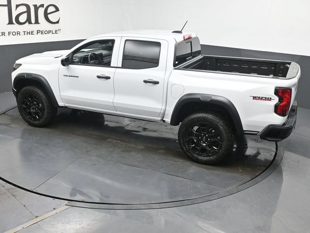 New 2026 Chevrolet Colorado Trail Boss AWD/4WD image 20