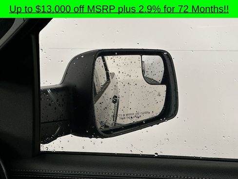 New 2026 RAM 1500 Laramie w/ Night Edition image 22