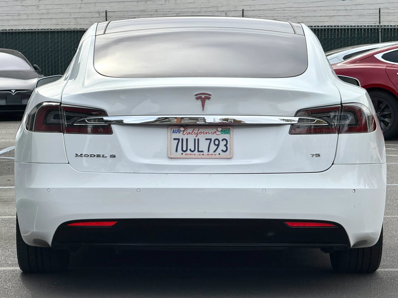 Used 2016 Tesla Model S 75 RWD image 6