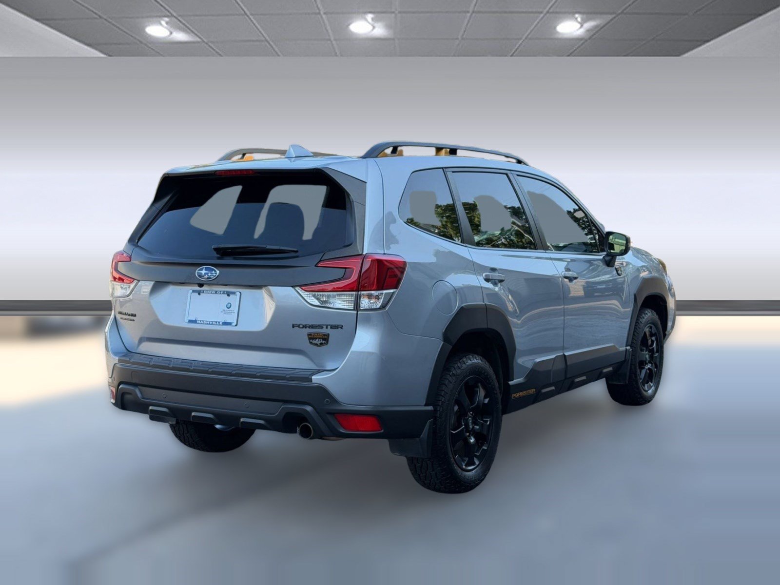 Used 2022 Subaru Forester Wilderness AWD/4WD image 9