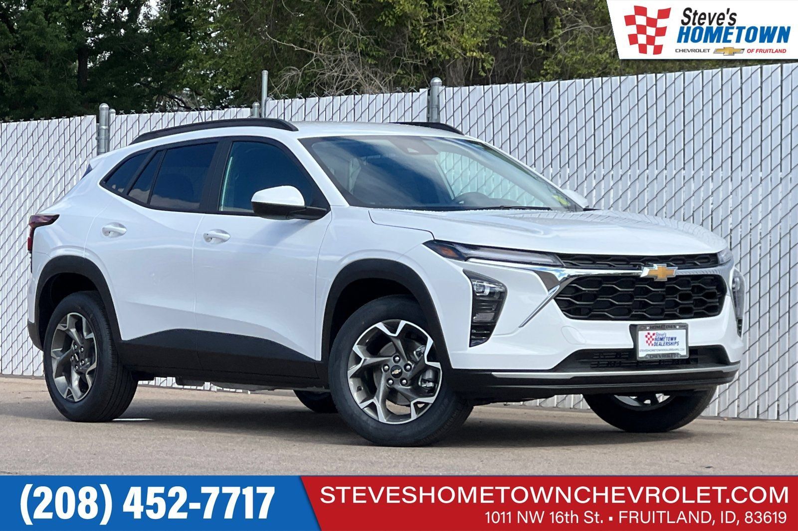 New 2026 Chevrolet Trax LT w/ LT Convenience Package FWD image 1