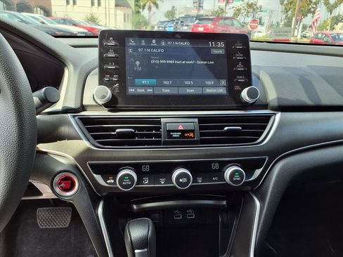 Used 2022 Honda Accord LX image 14