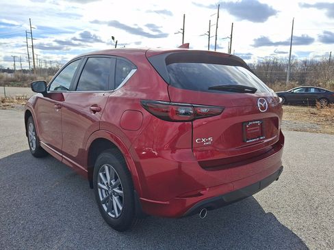 New 2025 MAZDA CX-5 AWD 2.5 S w/ Preferred Package image 3