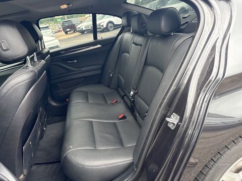 Used 2015 BMW 535i xDrive Sedan AWD/4WD image 9