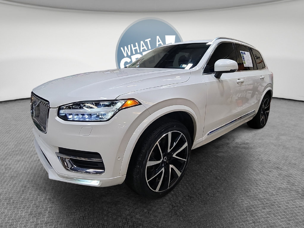 Used 2024 Volvo XC90 B6 Plus w/ Protection Package Premier AWD/4WD image 9