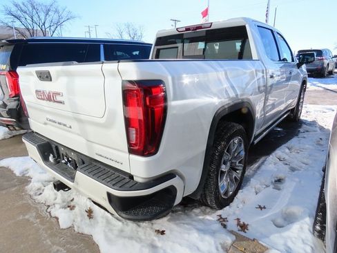 Used 2022 GMC Sierra 1500 Denali w/ Denali Reserve Package image 5