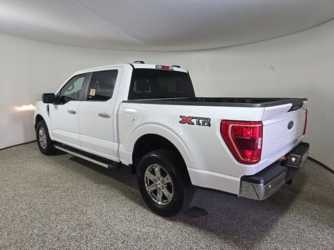 Used 2023 Ford F150 XLT w/ XTR Package AWD/4WD image 8