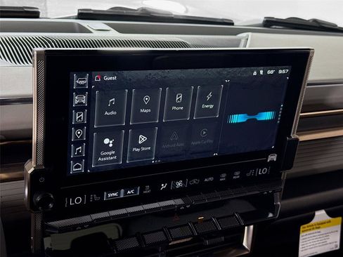 New 2025 GMC Hummer EV 2X image 10