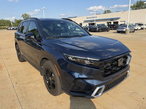 Used 2026 Honda CR-V Sport Touring image 2