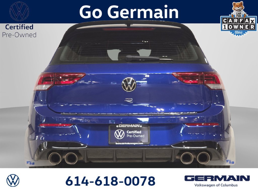Certified 2025 Volkswagen Golf w/ Euro Style Package AWD/4WD image 9
