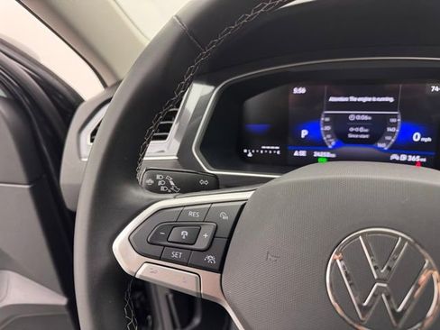 Used 2024 Volkswagen Tiguan S image 13