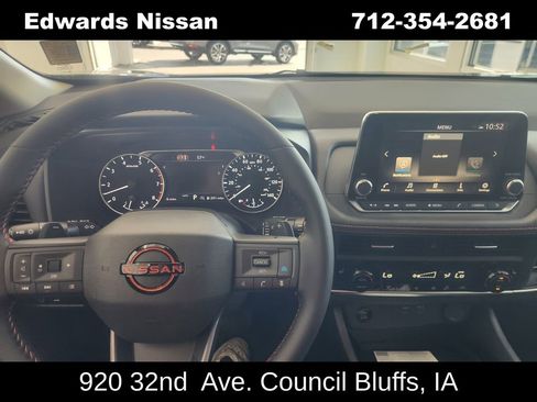 New 2026 Nissan Rogue Rock Creek image 23