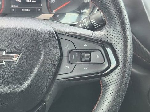 Used 2022 Chevrolet TrailBlazer RS FWD image 29