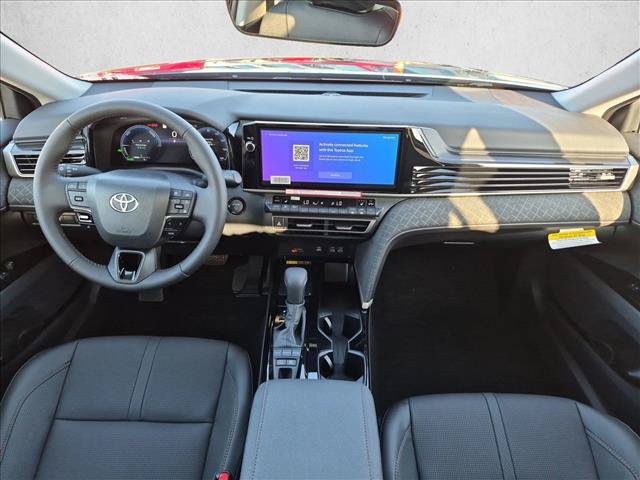 New 2026 Toyota Camry XLE FWD image 14