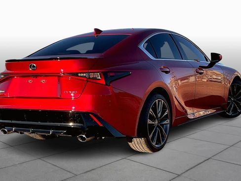 Used 2021 Lexus IS 350 F Sport w/ Navigation Package image 12