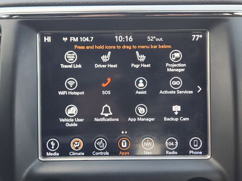 Used 2018 Jeep Grand Cherokee Altitude image 17