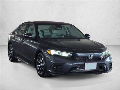 Used 2024 Honda Civic EX image 3