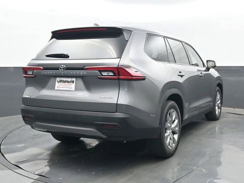 New 2026 Toyota Grand Highlander Limited image 23