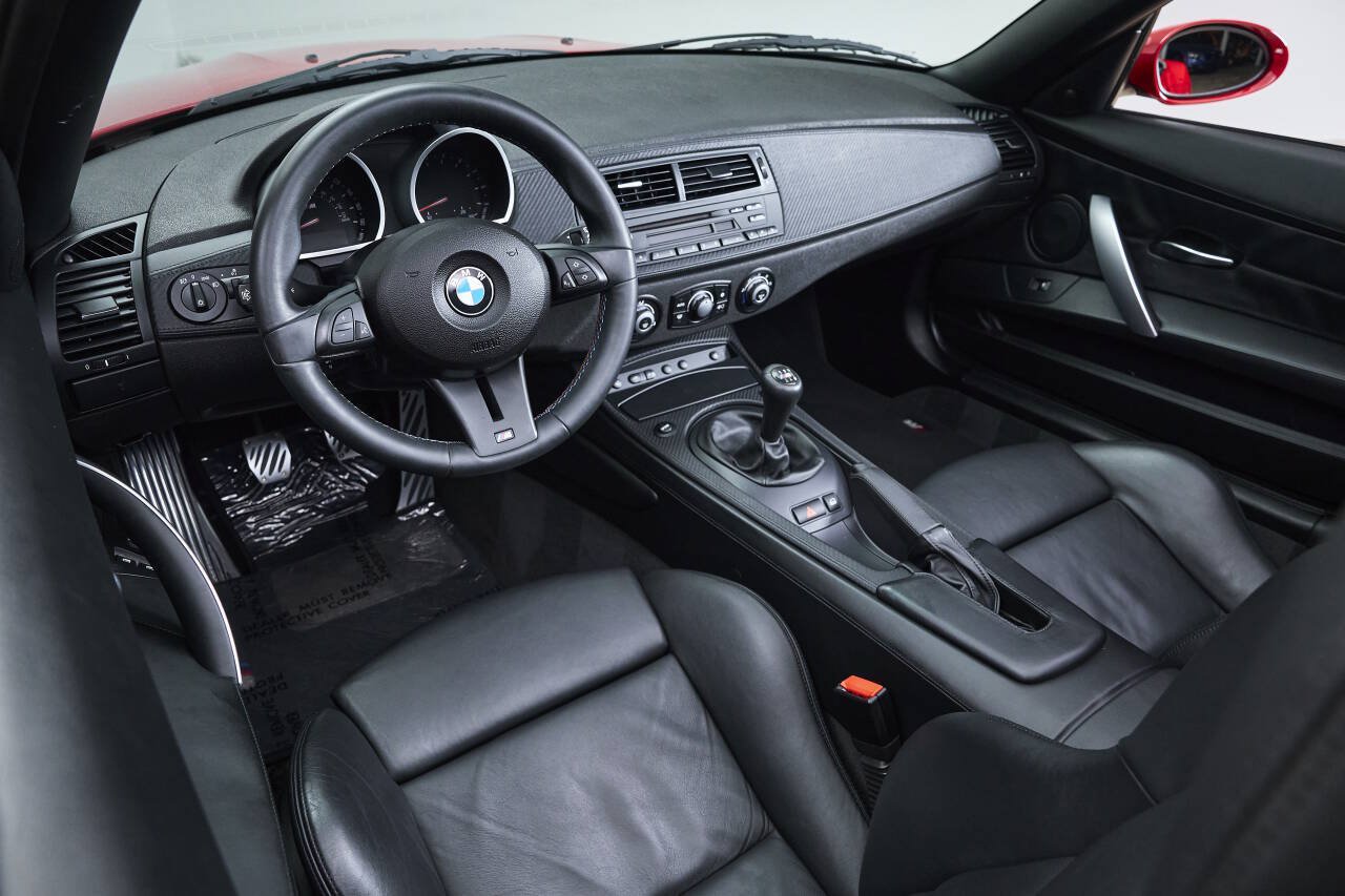 Used 2007 BMW M Roadster RWD image 11