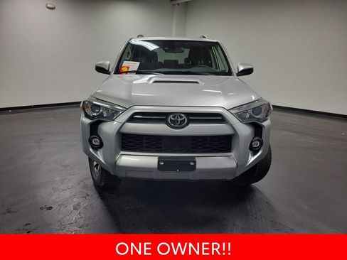 Used 2023 Toyota 4Runner TRD Off-Road image 3