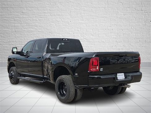 Used 2025 RAM 3500 Laramie w/ Night Edition image 3