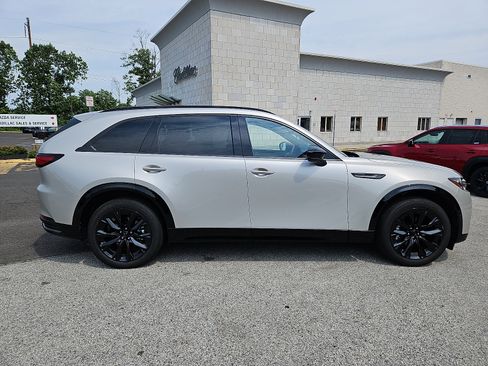 Used 2026 MAZDA CX-90 3.3 Turbo S w/ Premium Package AWD/4WD image 7