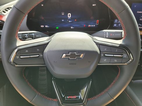 New 2025 Chevrolet Blazer EV RS AWD/4WD image 21